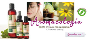 Aromaterapia en Andrea catalogos