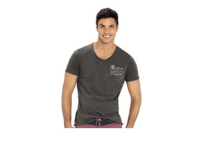 Camisetas para hombres en catalogo Andrea