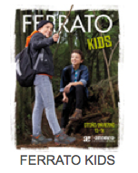 Catalogo Ferrato kids 2013-2014