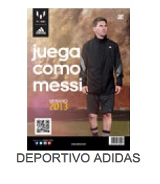 Deportivo Adidas